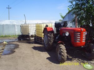 Zetor 3011 Major