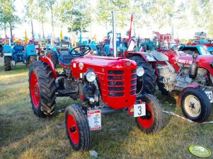 Zetor 3011 Major