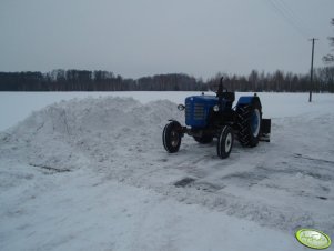 Zetor 3011 & Pług