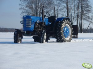 Zetor 3011 & Pług