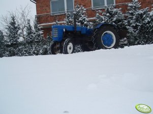 Zetor 3011 & Pług