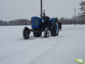 Zetor 3011 & Pług