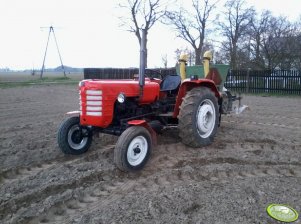 Zetor 3011 & sadzarka