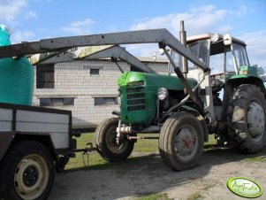 Zetor 3011 + TUR 1