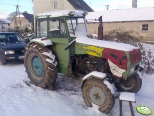 Zetor 3011