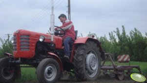 Zetor 3011