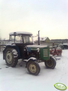 Zetor 3011