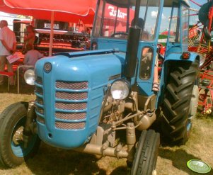 Zetor 3011