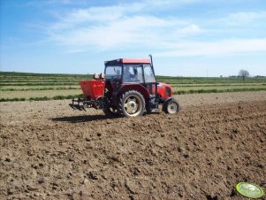 Zetor 3320 + Akpil