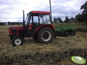 Zetor 3320 + Bomet 2,1m