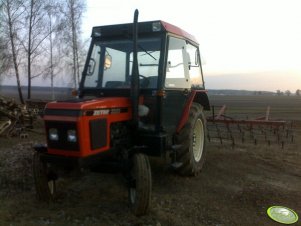 Zetor 3320 & brony