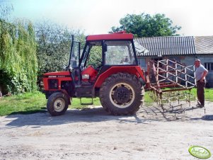 Zetor 3320 + brony