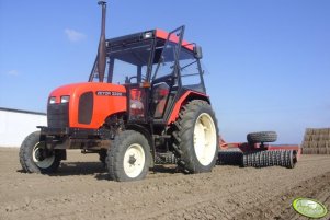 Zetor 3320 + Expom Jacek