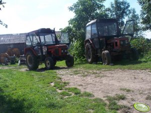 Zetor 3320 i 7011