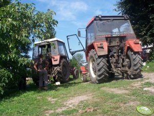 Zetor 3320 i 7011