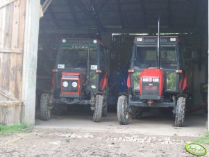 Zetor 3320 i 7211