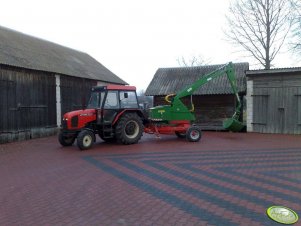 Zetor 3320 i Cyklop