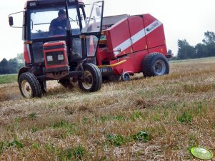 Zetor 3320 + Metal Fach