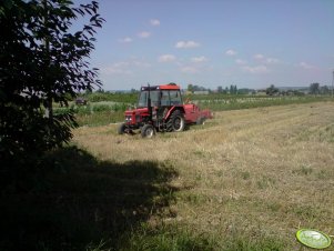 Zetor 3320 + Sipma