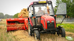 Zetor 3320 + Spima Z224/1