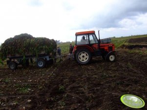 Zetor 3320