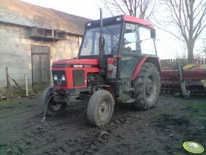 Zetor 3320