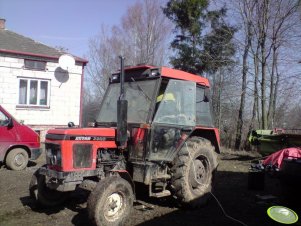 Zetor 3320