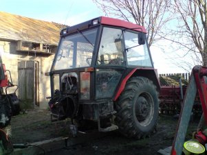 Zetor 3320