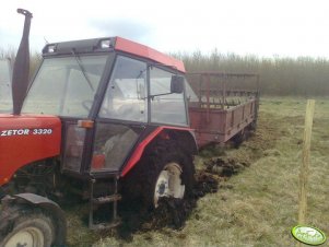 Zetor 3320