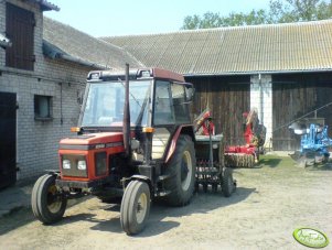 Zetor 3320