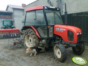 Zetor 3320