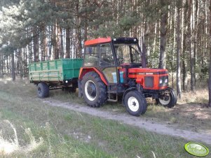 Zetor 3320