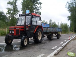 Zetor 3320