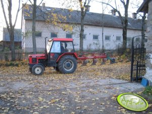 Zetor 3320