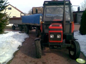 Zetor 3320