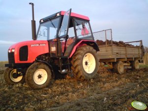 Zetor 3320