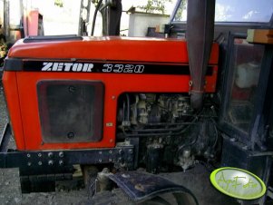Zetor 3320