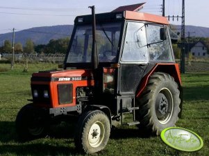 Zetor 3320