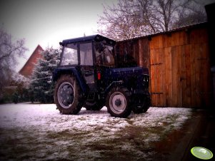 Zetor 3545 major 4x4.