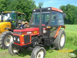 Zetor 4320