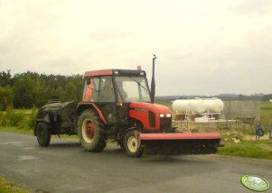 Zetor 4320