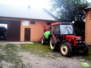 Zetor 4340