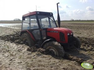 Zetor 4340