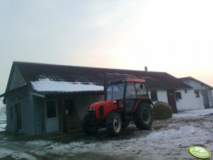 Zetor 4340