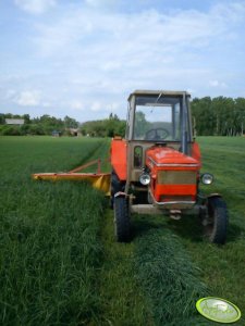 Zetor 4718 + Kosiarka Z-178