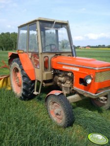 Zetor 4718 + Kosiarka Z-178