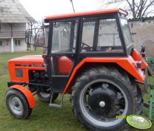 Zetor 4718