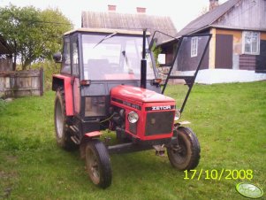 Zetor 4911