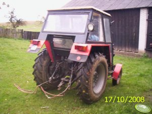 Zetor 4911