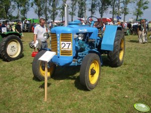 Zetor 50 Super